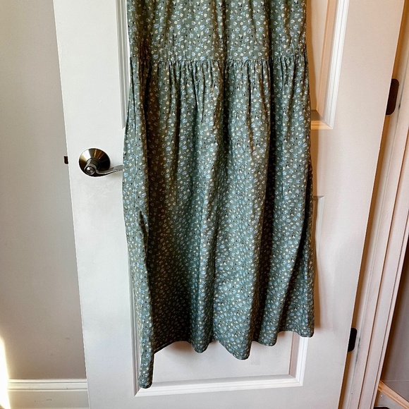 NWOT Christy Dawn the Dawn dress, Vert Tulip, Size S - Picture 7 of 9